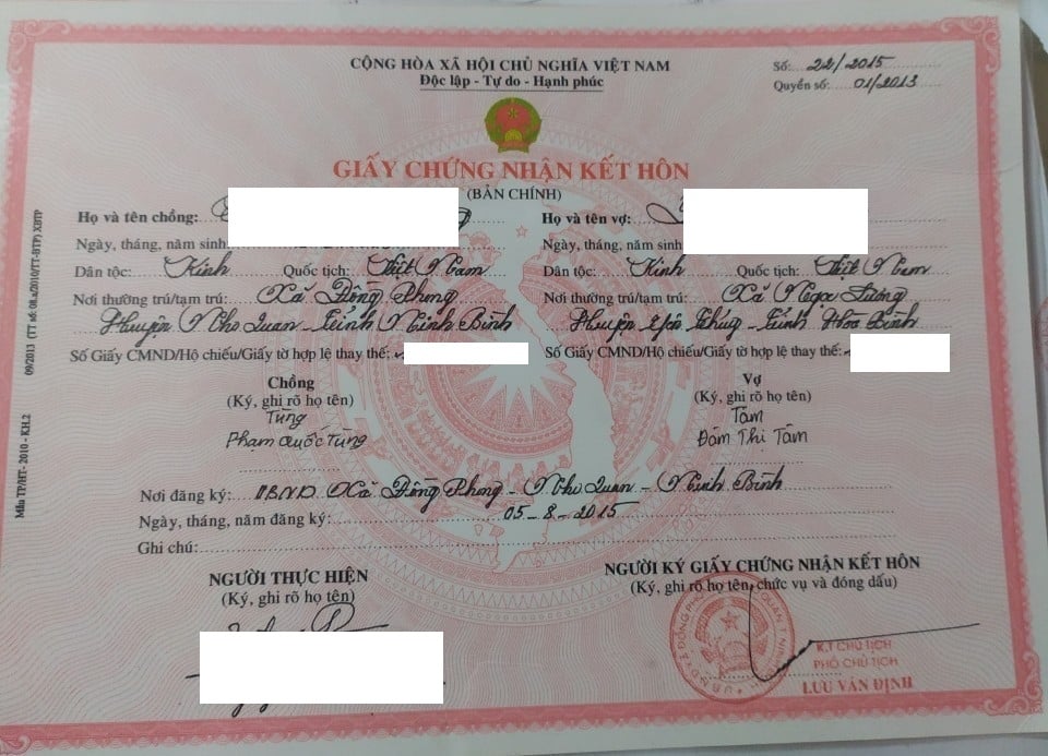 MẤT ĐĂNG KÝ KẾT HÔN CÓ LY HÔN ĐƯỢC KHÔNG?