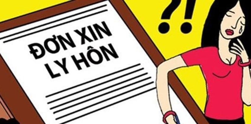 MẪU - ĐƠN LY HÔN THUẬN TÌNH