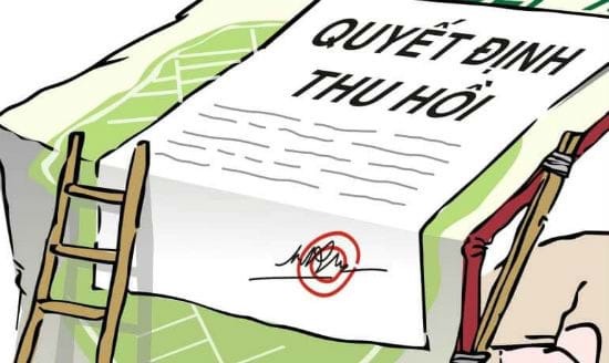 Đất lấn chiếm bị thu hồi có được bồi thường không?