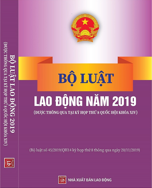 Một số điểm mới của Bộ luật Lao động 2019