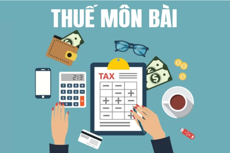 Thuế môn bài 2022: Mức nộp bao nhiêu? Hạn nộp thế nào?