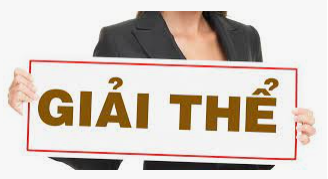 Giải thể doanh nghiệp