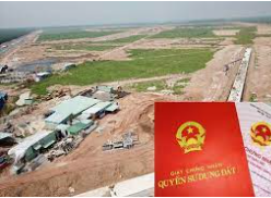CẦN LÀM GÌ KHI MUA PHẢI ĐẤT QUY HOẠCH, ĐẤT CÓ TRANH CHẤP