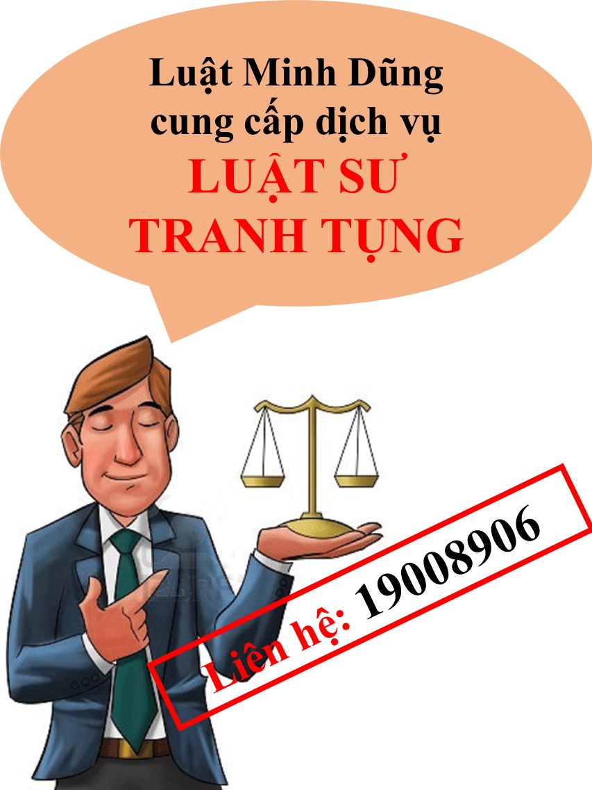 LUẬT SƯ ĐẠI DIỆN TRANH TỤNG TRONG LĨNH VỰC HÔN NHÂN GIA ĐÌNH