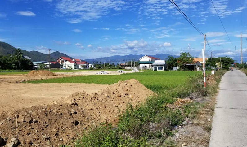 CHUYỂN ĐẤT THỔ CANH SANG THỔ CƯ