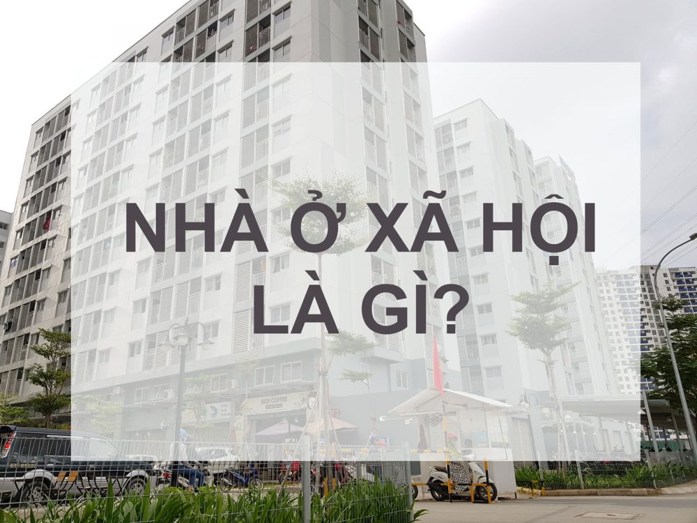 ĐIỀU KIỆN CHUYỂN NHƯỢNG NHÀ Ở XÃ HỘI