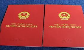 Chung tiền mua đất, sổ đỏ đứng tên ai?