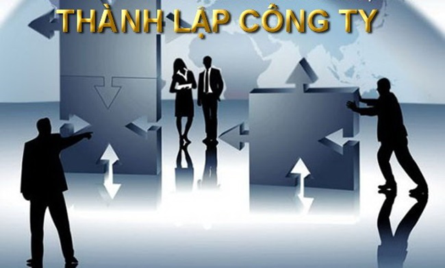 THÀNH LẬP DOANH NGHIỆP VỚI 6 BƯỚC CƠ BẢN