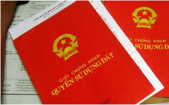 THỦ TỤC SANG TÊN SỔ ĐỎ