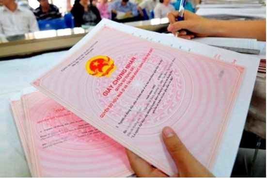 Quy định mới về thủ tục cấp, cấp đổi Sổ đỏ từ 30/8/2021