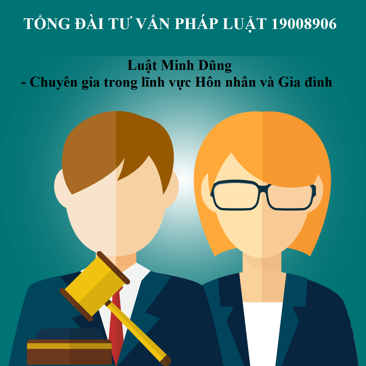TỔNG ĐÀI TƯ VẤN PHÁP LUẬT VỀ HÔN NHÂN VÀ GIA ĐÌNH