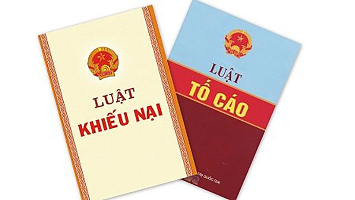 THẨM QUYỀN GIẢI QUYẾT KHIẾU NẠI ĐẤT ĐAI