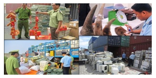 XỬ LÝ HÀNH VI GIAN LẬN THƯƠNG MẠI